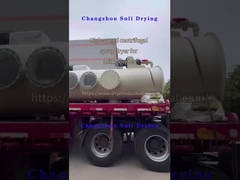 Machine centrifuge de séchage par atomisation